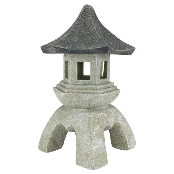 Design Toscano NG29870 Large Pogoda Lantern Statue