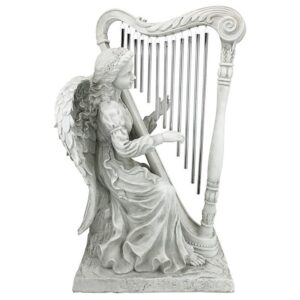 Design Toscano NG29970 20 Inch Large Music from Heaven Angel Statue