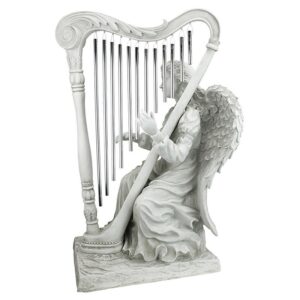 Design Toscano NG29970 20 Inch Large Music from Heaven Angel Statue