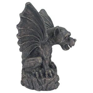 Design Toscano NG300010 11 Inch Large Florentine Gargoyle Statue