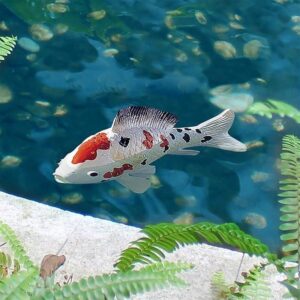 Design Toscano NG304795 9 Inch Medium Japanese Koi