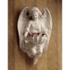 Design Toscano NG31508 11 1/2 Inch Brixton Abbey Angel