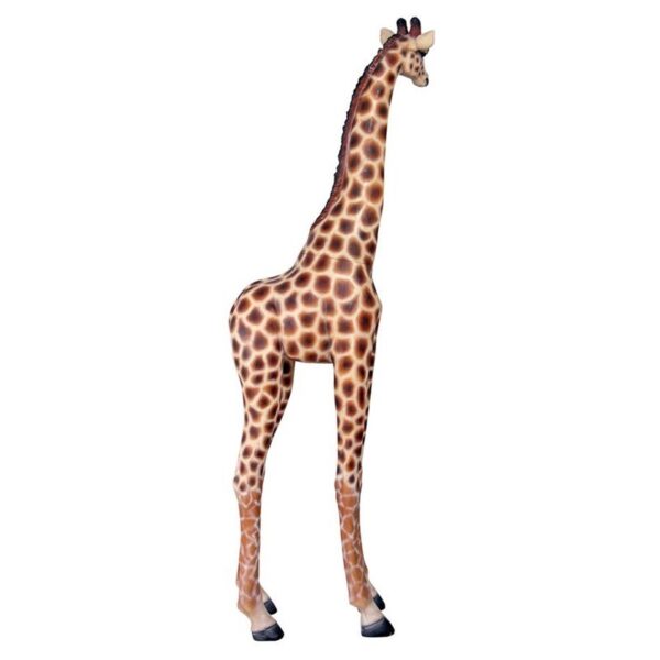 Design Toscano NG31777 32 Inch Mombasa the Garden Giraffe