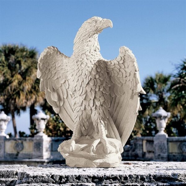 Design Toscano NG32111 18 Inch Americas Eagle