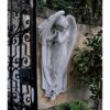 Design Toscano NG32427 24 Inch Large Santa Croce Angel Frieze