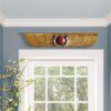 Design Toscano NG32428 40 Inch Egyptian Temple Pediment