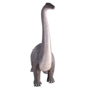 Design Toscano NG32470 29 1/2 Inch Boris the Brontosaurus Dinosaur Statue