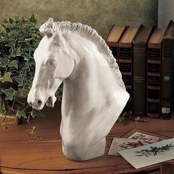 Design Toscano NG32787 5 Inch Horse of Turino