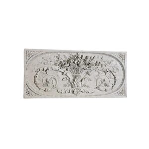 Design Toscano NG328905 48 Inch Le Bouquet Frieze