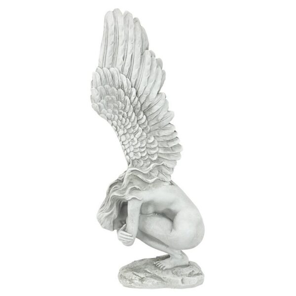 Design Toscano NG33765 4 Inch Medium Remembrance and Redemption Angel