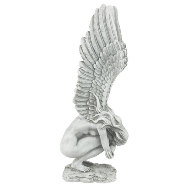 Design Toscano NG33765 4 Inch Medium Remembrance and Redemption Angel