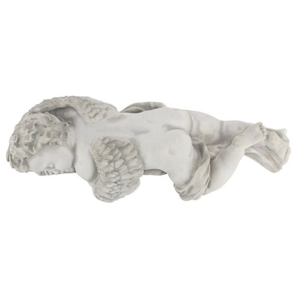 Design Toscano NG34033 13 Inch Sleepy Time Baby Angel Statue