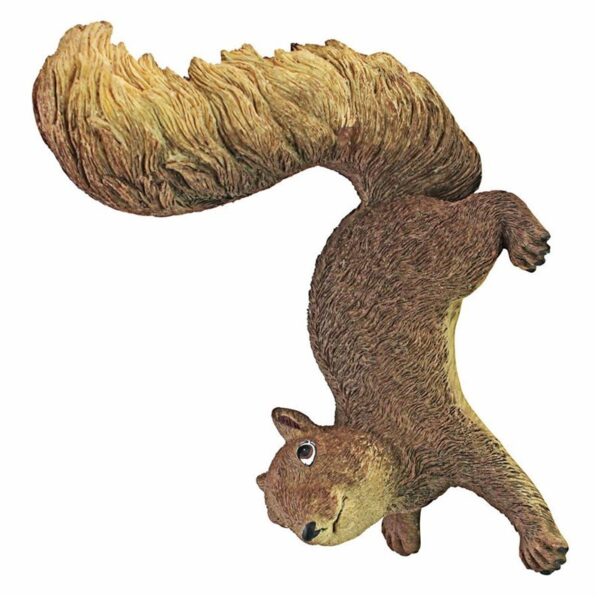 Design Toscano NG34034 7 1/2 Inch Simone the Squirrel