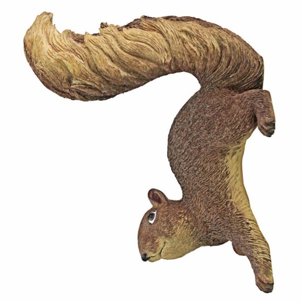 Design Toscano NG34034 7 1/2 Inch Simone the Squirrel