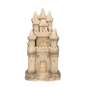 Design Toscano NG34251 10 Inch Castle by the Sea