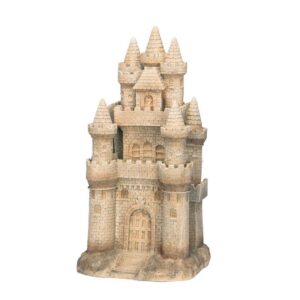 Design Toscano NG34251 10 Inch Castle by the Sea