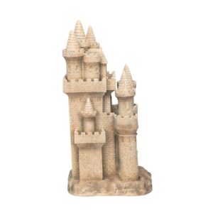 Design Toscano NG34251 10 Inch Castle by the Sea