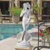 Design Toscano NG34524 9 1/2 Inch Grande Birth of Venus Statue