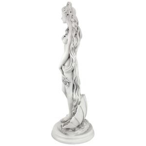 Design Toscano NG34524 9 1/2 Inch Grande Birth of Venus Statue