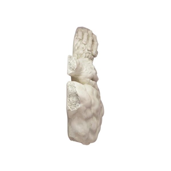 Design Toscano NG34525 16 1/2 Inch Theseus Frieze