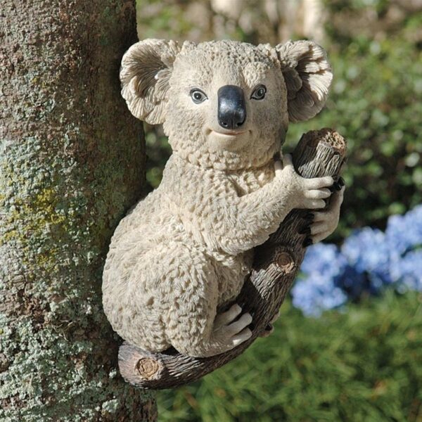 Design Toscano NG34884 7 1/2 Inch Kouta The Koala