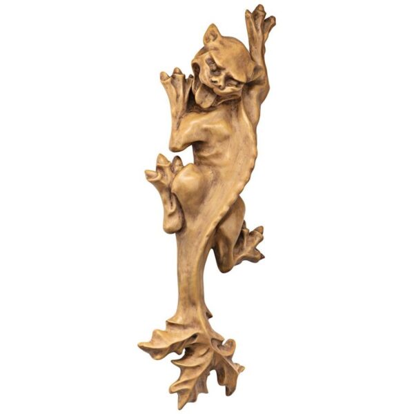 Design Toscano OS69683 12 Inch Catgoyle on the Loose Statue