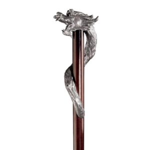 Design Toscano PA1099 Staff of St. George Walking Stick