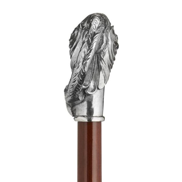 Design Toscano PA291 Padrone 2 Inch Swan Walking Stick