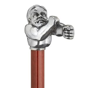 Design Toscano PA292 Padrone 2 Inch John L Sullivan Walking Stick