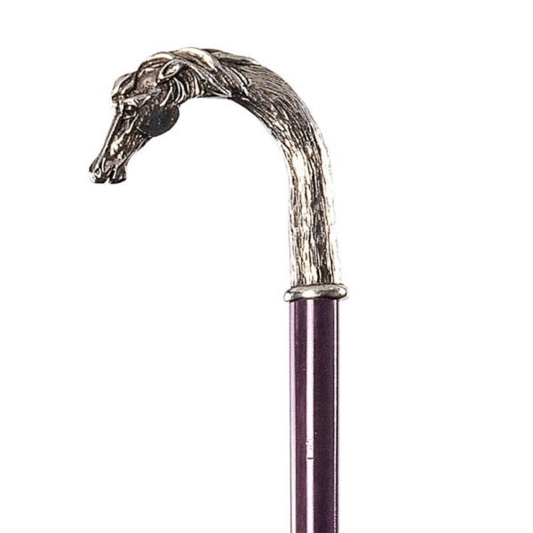 Design Toscano PA6025 Padrone 1 Inch Horse Handle Walking Stick