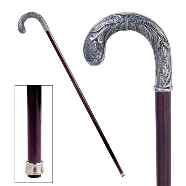 Design Toscano PA900 Padrone 1 Inch Parisian Dandy Walking Stick