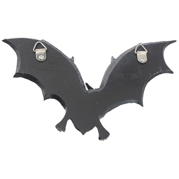 Design Toscano PD0054 7 Inch Vampire Bats of Barbarosa, Set of 2