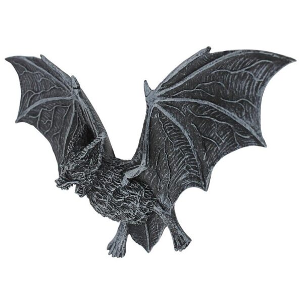 Design Toscano PD0054 7 Inch Vampire Bats of Barbarosa, Set of 2