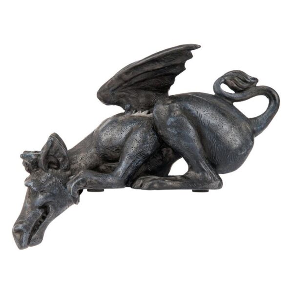 Design Toscano PD0315 3 Inch Whittingford Dragon Sitter