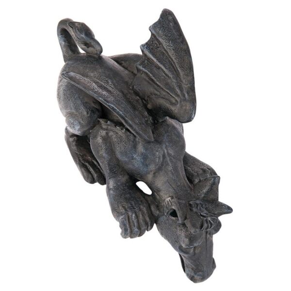 Design Toscano PD0315 3 Inch Whittingford Dragon Sitter