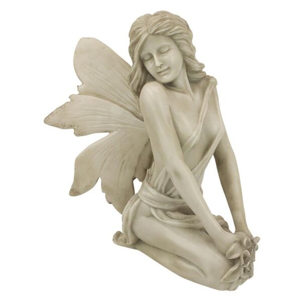 Design Toscano PD1549 8 Inch Colleen Fairy Statue