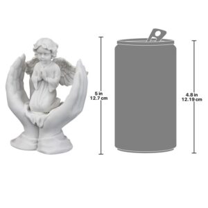 Design Toscano PD1741 4 Inch Prayers of an Angel