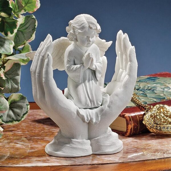 Design Toscano PD1741 4 Inch Prayers of an Angel