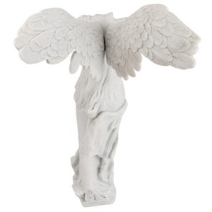 Design Toscano PD1902 8 Inch Desktop Nike of Samothrace Statue