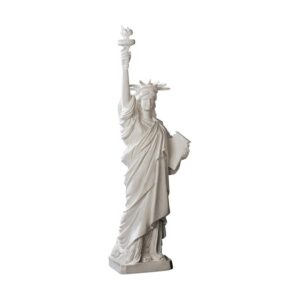 Design Toscano PD1906 4 Inch Liberty Enlightening the World