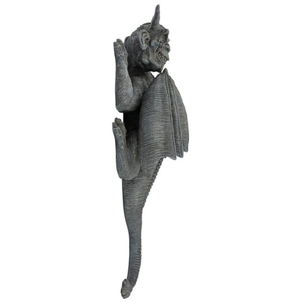 Design Toscano PD2103 9 Inch Gargoyle Demon on the Loose