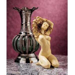 Design Toscano PD2518 4 Inch The Temptation of Medusa