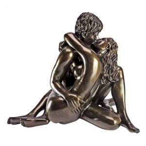 Design Toscano PD2569 10 Inch Embrace Figurine