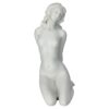 Design Toscano PD72518 3 1/2 Inch Aphrodite Contempo Bonded Marble Statue