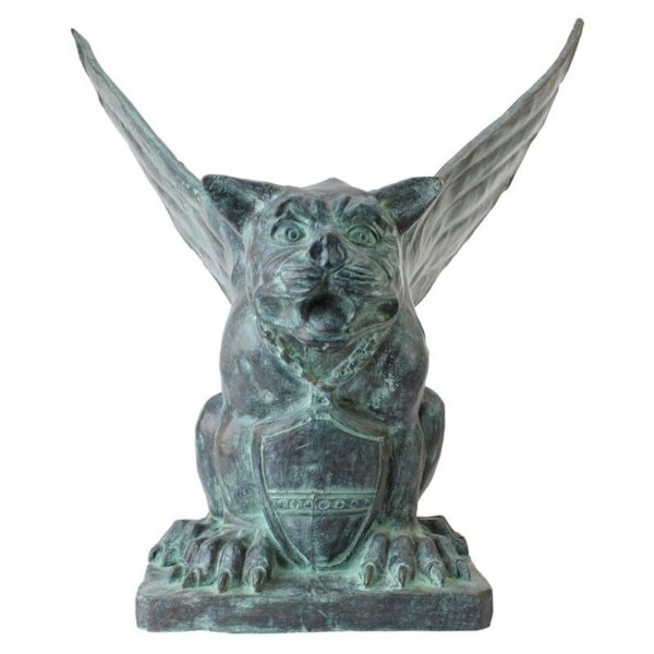 Design Toscano PK2313 21 1/2 Inch Winged Gargoyle of Naples