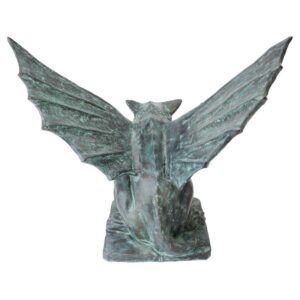 Design Toscano PK2313 21 1/2 Inch Winged Gargoyle of Naples