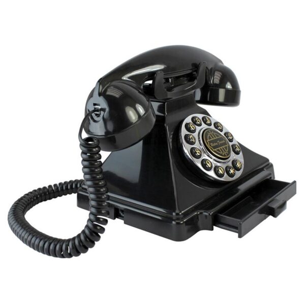 Design Toscano PM1929 9 Inch Film Noir 1928 Telephone