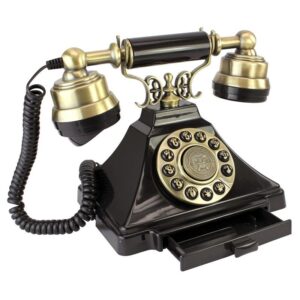 Design Toscano PM1938 10 Inch Royal Victoria 1938 Telephone