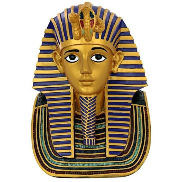 Design Toscano QL13627 5 Inch Medium King Tut Bust