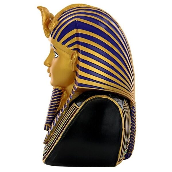 Design Toscano QL13627 5 Inch Medium King Tut Bust